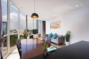 Tracy Ben Thanh Tower