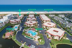 Ocean and Racquet 8208