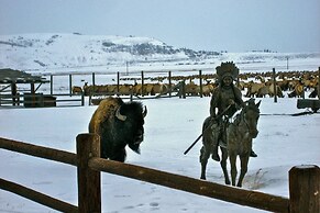 NEW! Elk Refuge Safari Chalet with Teton Views!