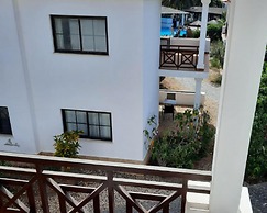 Charming 2-bed Apartment Tortuga Beach Resort