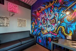 Brewhalla Hotel