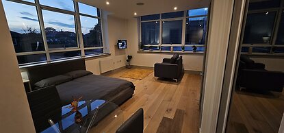Beautiful 1-bed Studio in London Tottenham