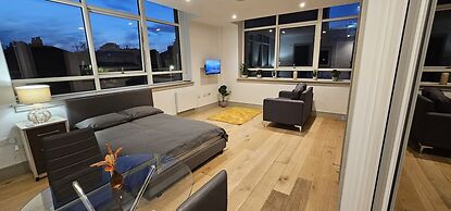 Beautiful 1-bed Studio in London Tottenham