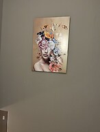 Sunset Apartment mit Rheinblick in Urbar