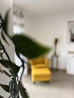 Sunset Apartment mit Rheinblick in Urbar