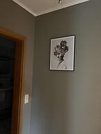 Sunset Apartment mit Rheinblick in Urbar