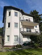 Sunset Apartment mit Rheinblick in Urbar