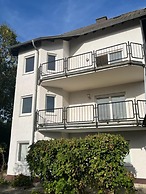 Sunset Apartment mit Rheinblick in Urbar