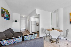 Waterfront Cozy Studio with a View