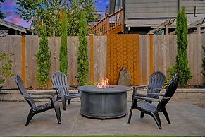 Walk to the waterfront- Charmwood House