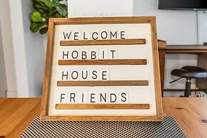 Walk to the waterfront The Hobbit House