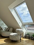 Dachgeschoss Loft im Herzen von Wien