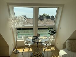 Dachgeschoss Loft im Herzen von Wien