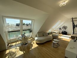 Dachgeschoss Loft im Herzen von Wien