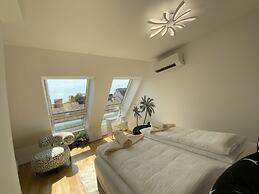 Dachgeschoss Loft im Herzen von Wien