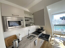 Dachgeschoss Loft im Herzen von Wien