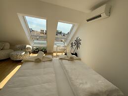 Dachgeschoss Loft im Herzen von Wien