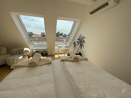 Dachgeschoss Loft im Herzen von Wien