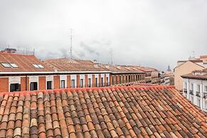 Over the Rooftops - Historic District - Sol