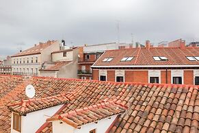 Over the Rooftops - Historic District - Sol