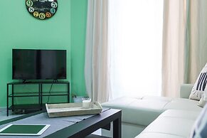 Sunny Urban Apt. Historic District - Sol