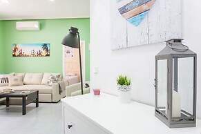 Sunny Urban Apt. Historic District - Sol