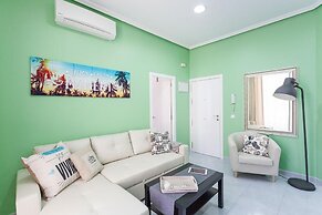 Sunny Urban Apt. Historic District - Sol