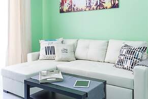 Sunny Urban Apt. Historic District - Sol