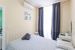 Sunny Urban Apt. Historic District - Sol