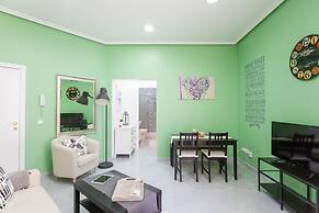 Sunny Urban Apt. Historic District - Sol