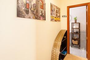 Cozy Urban Apt. Historic District - Sol