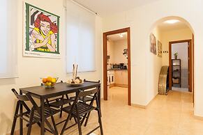 Cozy Urban Apt. Historic District - Sol