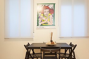 Cozy Urban Apt. Historic District - Sol