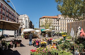 Cozy Urban Apt. Historic District - Sol