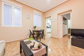 Delightful Apt. Historic District - Sol