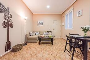 Delightful Apt. Historic District - Sol