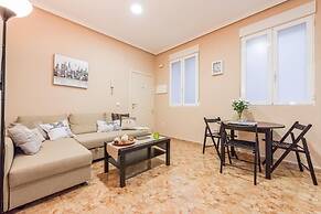 Delightful Apt. Historic District - Sol