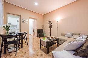 Delightful Apt. Historic District - Sol