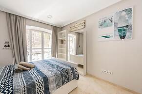 Sunny Cozy Apt. Historic District - Sol