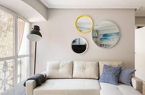 Sunny Cozy Apt. Historic District - Sol