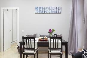 Beautiful Apt. Historic District - Sol