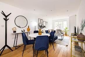 The Walworth Hideout - Elegant 2bdr Flat
