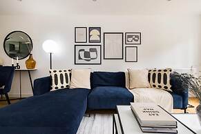 The Walworth Hideout - Elegant 2bdr Flat