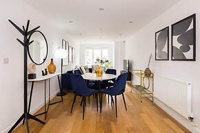 The Walworth Hideout - Elegant 2bdr Flat