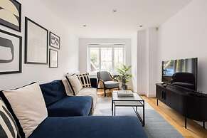 The Walworth Hideout - Elegant 2bdr Flat