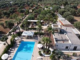 Villa Cavaliere in San Vito dei Normanni