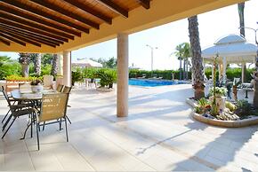 Villa Cavaliere in San Vito dei Normanni