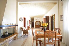 Villa Cavaliere in San Vito dei Normanni