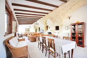 Villa Cavaliere in San Vito dei Normanni