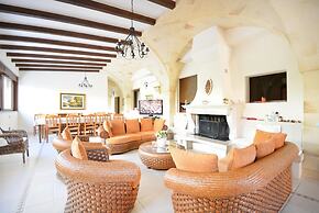 Villa Cavaliere in San Vito dei Normanni